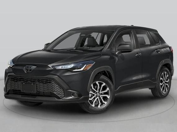 TOYOTA COROLLA CROSS 2024 7MUFBABG0RV034606 image TOYOTA COROLLA CROSS 2024 7MUFBABG0RV034606 image